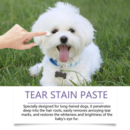 Natural Pet Tear Stain Remover
