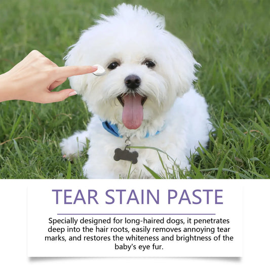 Natural Pet Tear Stain Remover