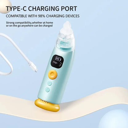 Electric Nasal Aspirator for Babies