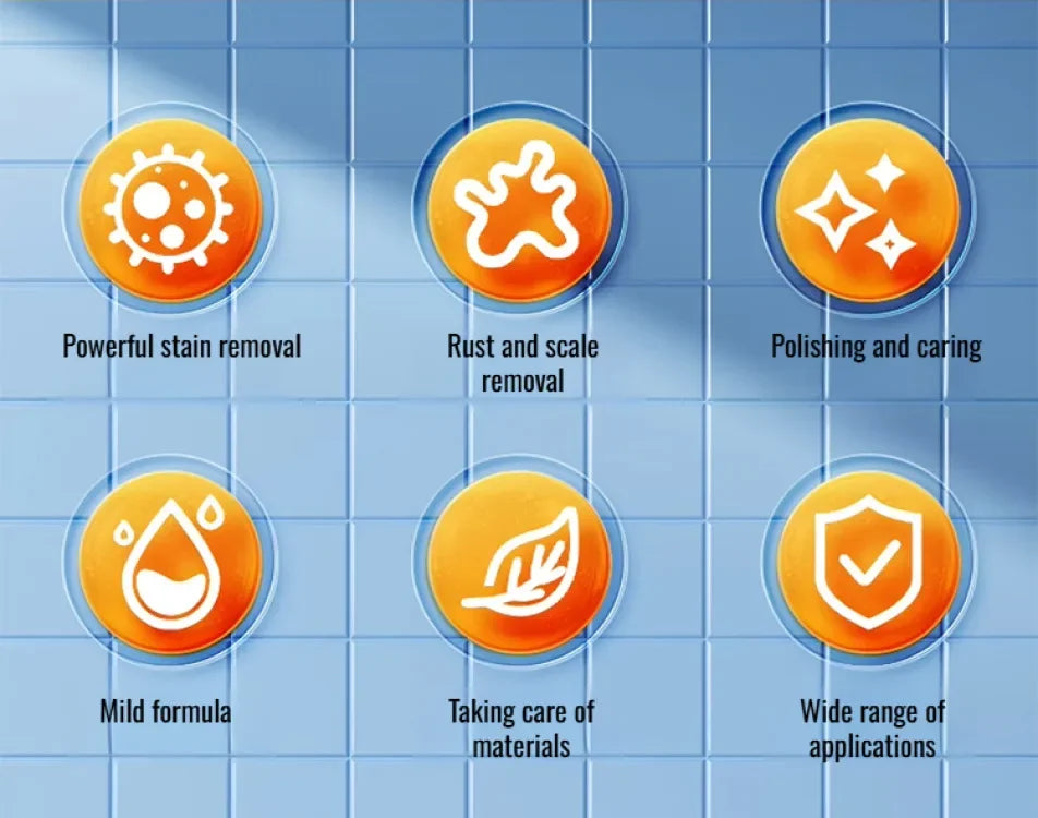 Multi-Purpose Degreasing Cream