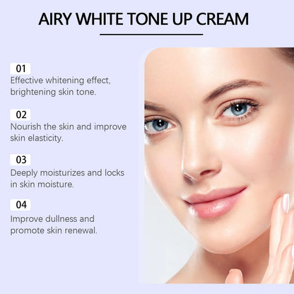 Natural Brightening Face Moisturizer Cream