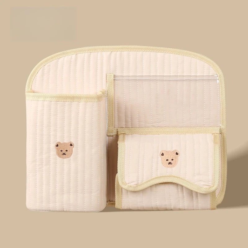 Portable Diaper Caddy Organizer
