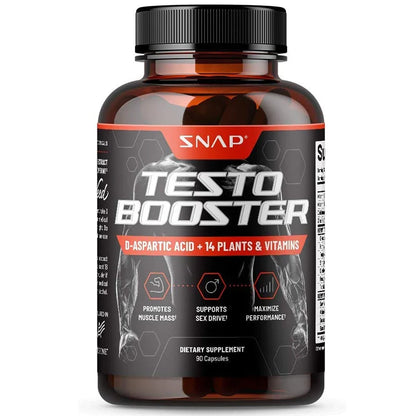 Men's Muscle Energy Stamina Capsules