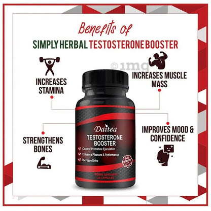 Natural Energy and Performance Booster
