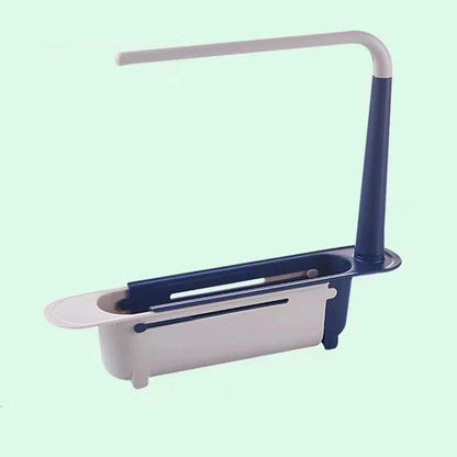 Telescopic Kitchen Sink Rack