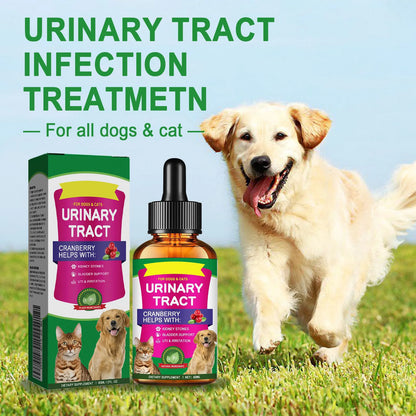 Natural Pet Pain Relief Drops
