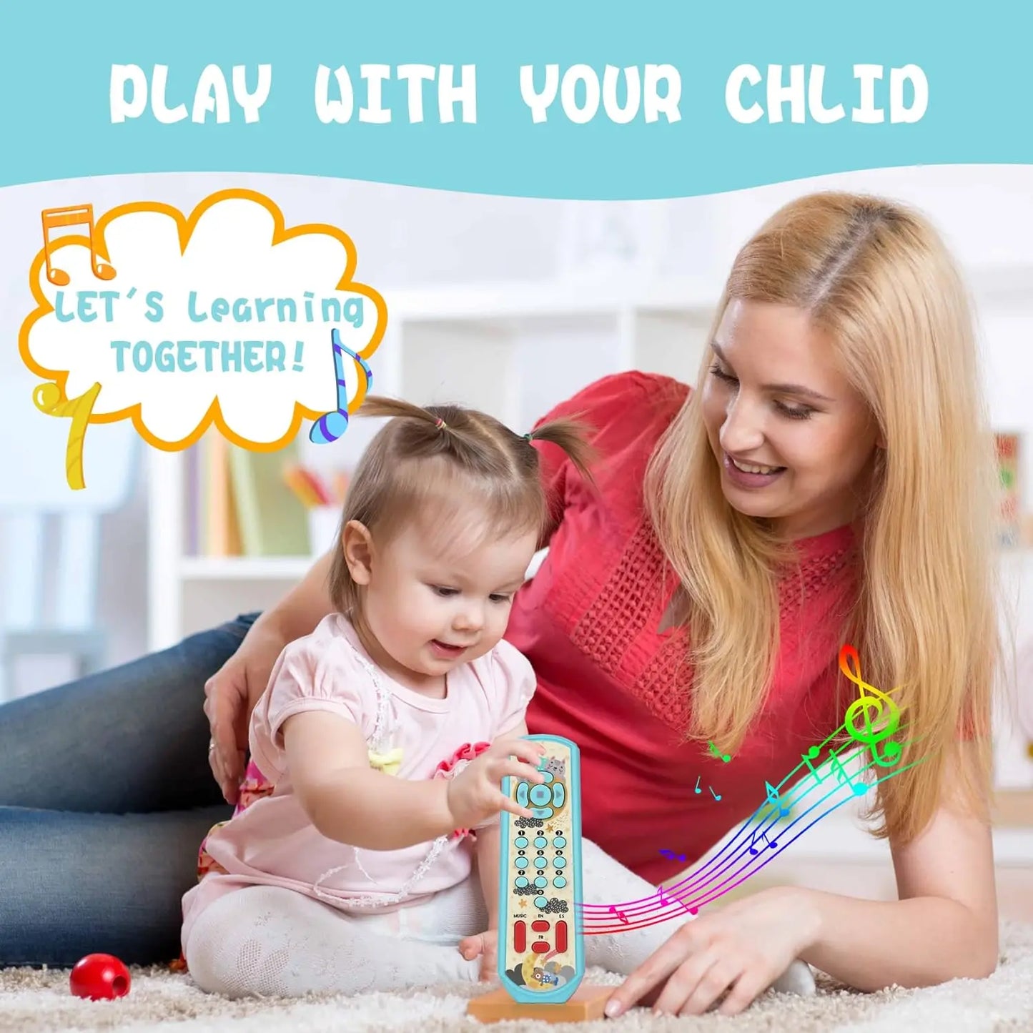 Silicone Baby Teething Toy