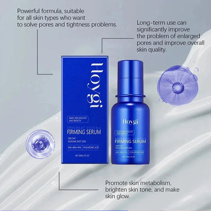 Facial Serum for Skin Firming