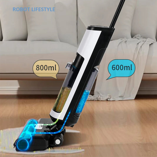 RL8Pro Smart Floor Cleaning Vacuum