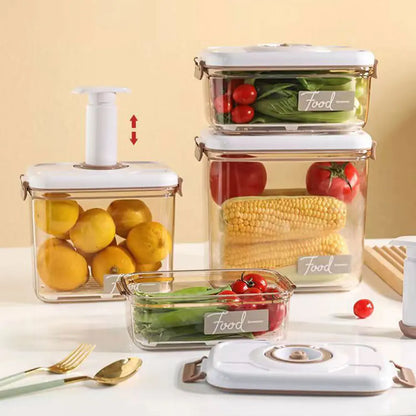 Vacuum Airtight Food Container