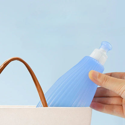 Portable Squeeze Rinser for Baby Bottles