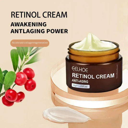 Anti-Aging Wrinkle Repair Cream