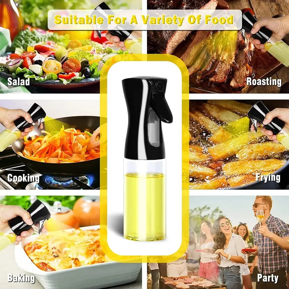 Multi Size Oil Spray Bottle