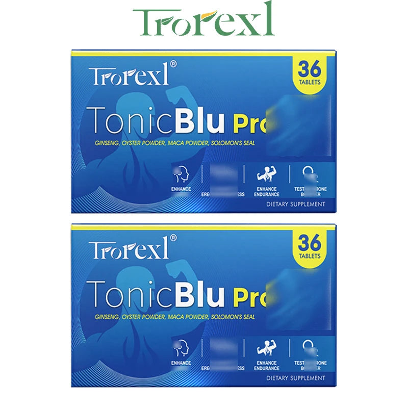 Natural Oyster Ginseng Male Enhancement