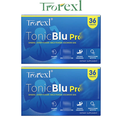 Natural Oyster Ginseng Male Enhancement