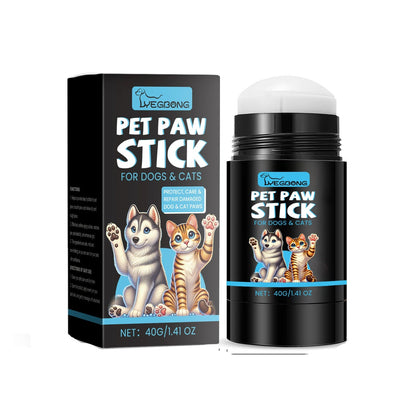 Moisturizing Pet Paw Balm Natural Formula
