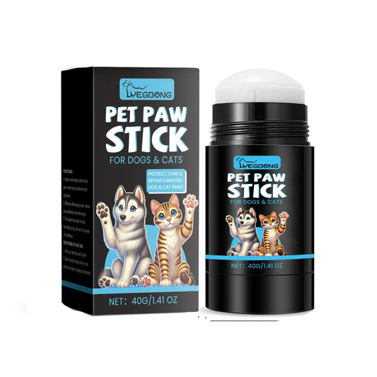 Moisturizing Pet Paw Balm Natural Formula