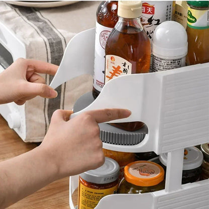 Kitchen Refrigerator Storage Bins