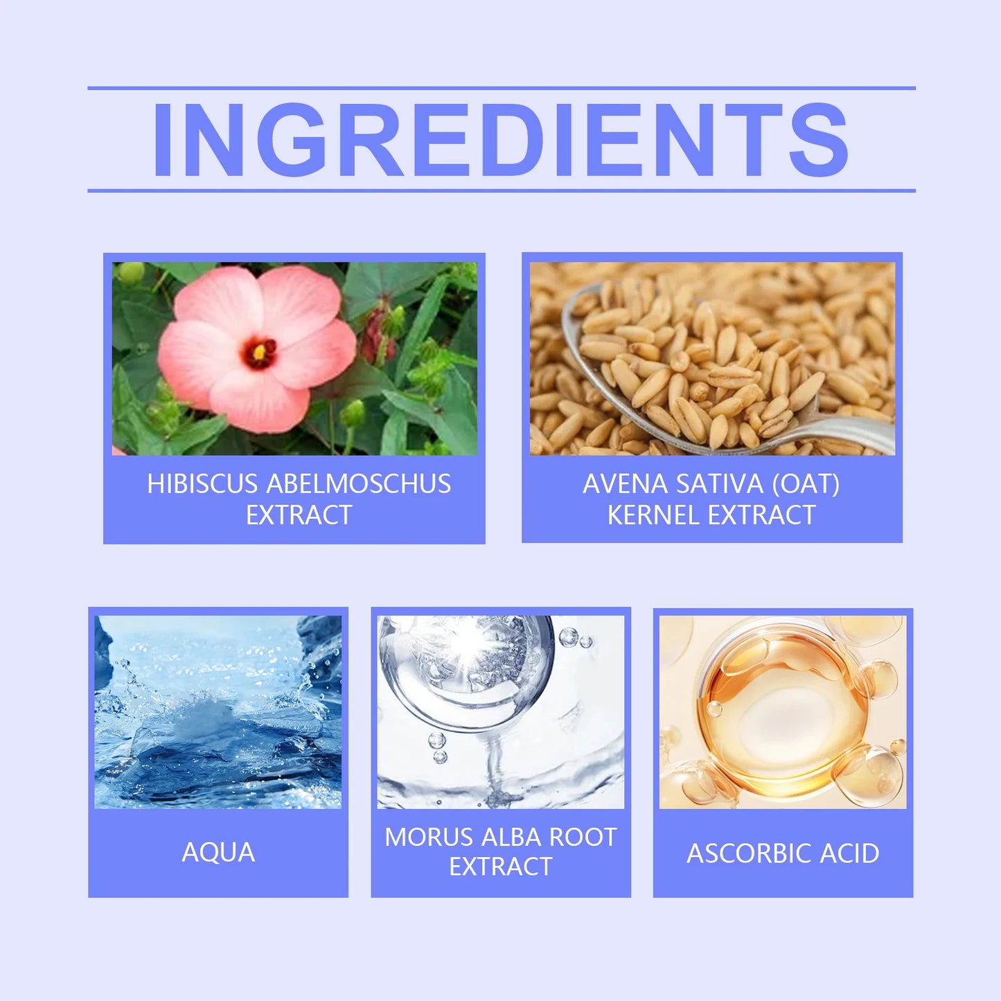 Natural Brightening Face Moisturizer Cream