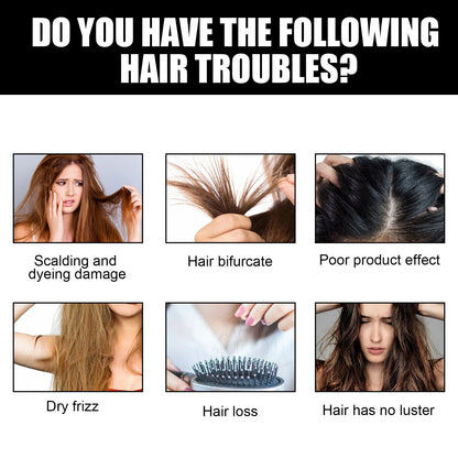 Batana Hair Growth Natural Oil Care