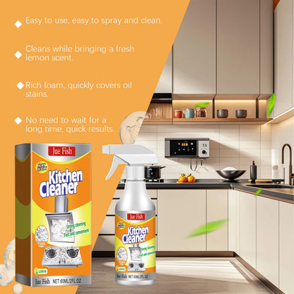 Household Oil Stain Remover Spray