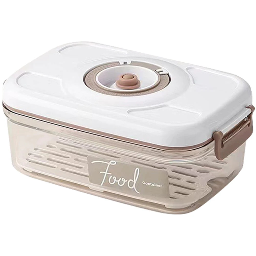 Vacuum Food Storage Container