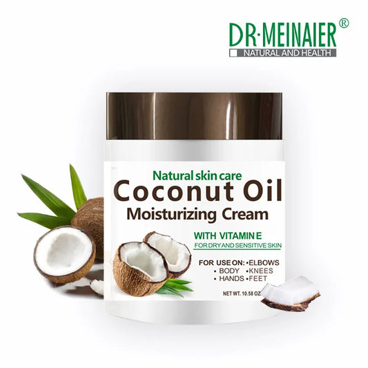 Organic Cold Pressed Coconut Oil for Skin and Hair