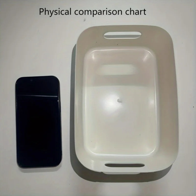 Multi Functional Plastic Storage Organizer Boxes