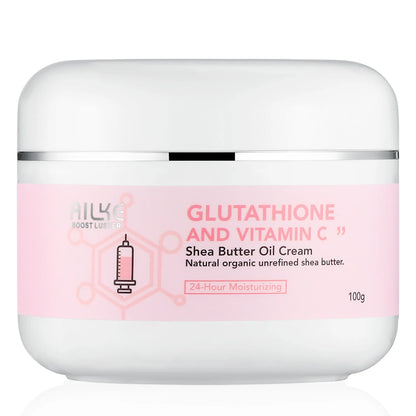 Natural Whitening & Hydrating Cream