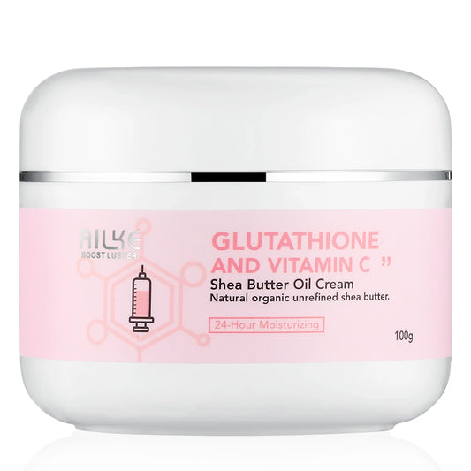 Natural Whitening & Hydrating Cream