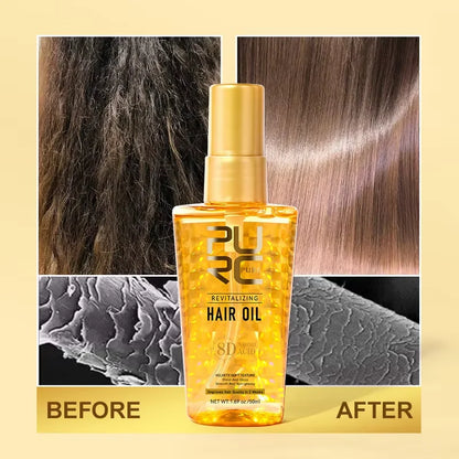Smoothing Shine Argan Hair Treatment