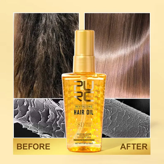 Smoothing Shine Argan Hair Treatment