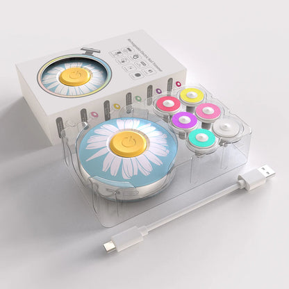 USB Rechargeable Nail Grinder for Safe Nail Care