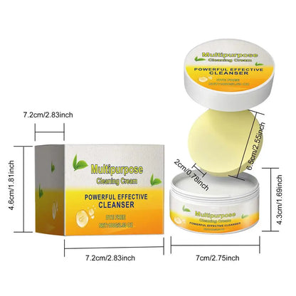 Multipurpose Kitchen Bathroom Cleaner Cream