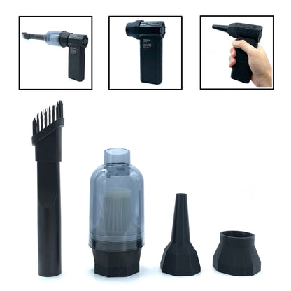 High-Power Mini Dust Blower