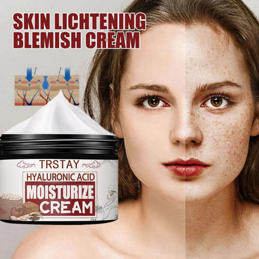 Hydrating and Moisturizing Brightening Spot Cream