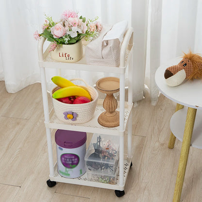 Bathroom Floor Standing Rack
