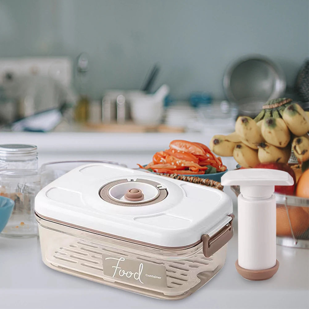 Vacuum Food Storage Container