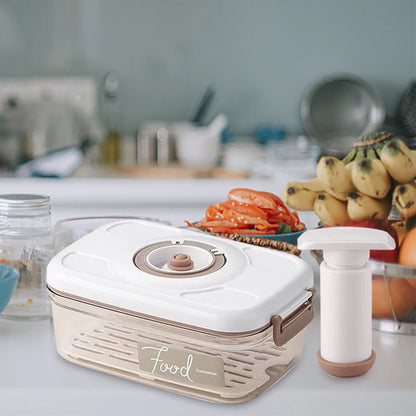 Vacuum Food Storage Container