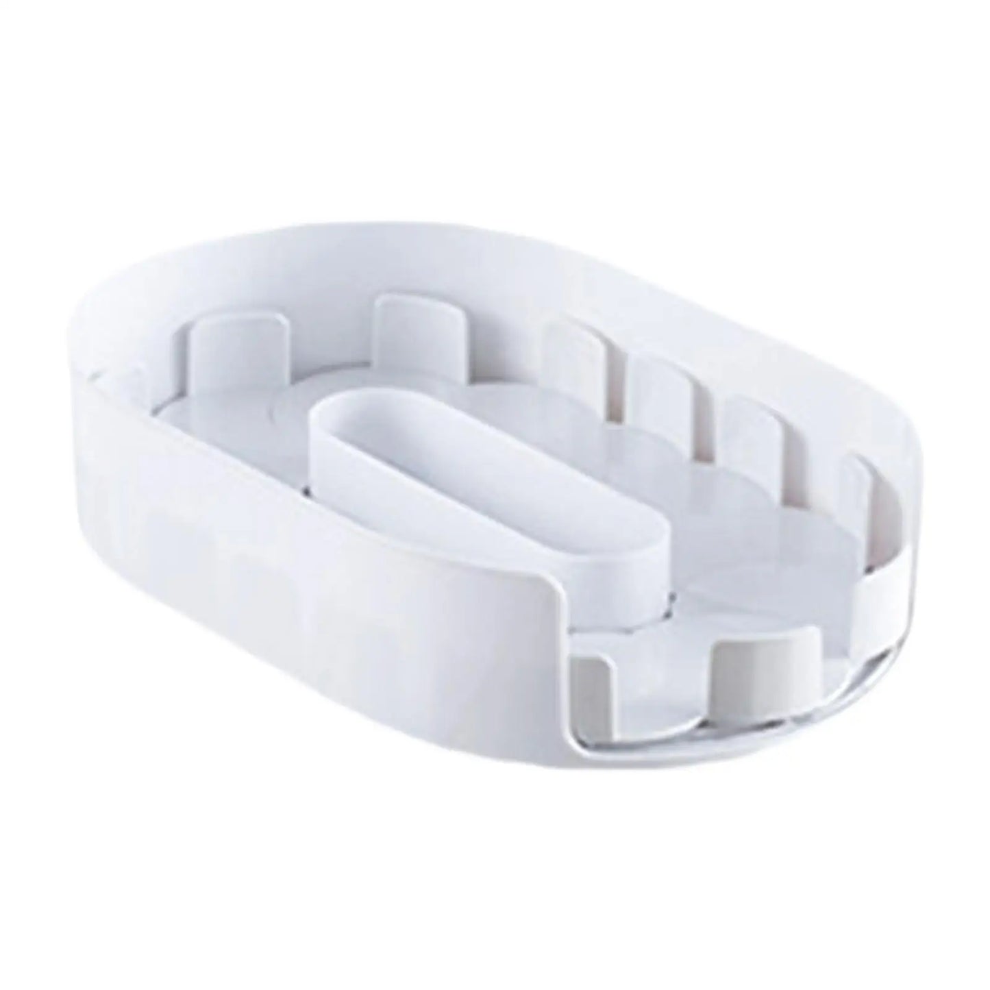 Refrigerator Condiment Storage Tray