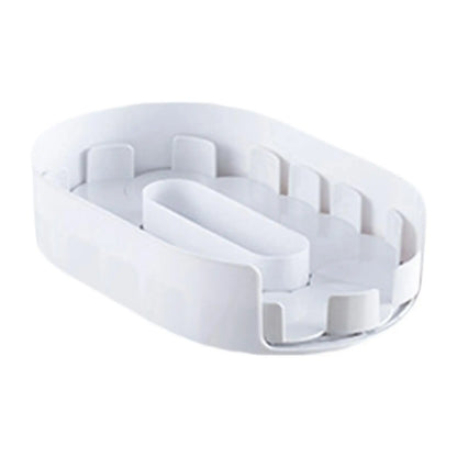 Refrigerator Condiment Storage Tray