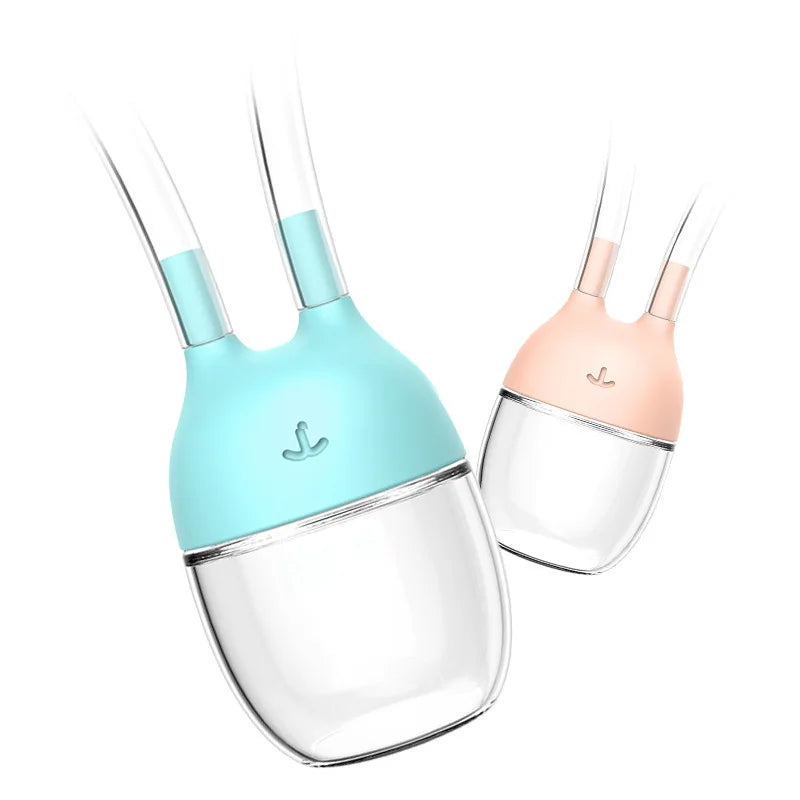 Convenient Baby Nasal Suction Mucus Cleaner