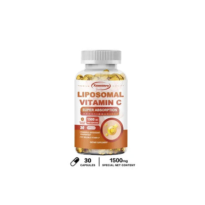 Heart Health Vitamin C Supplement