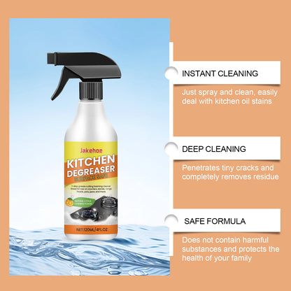 Household Oil Stain Remover