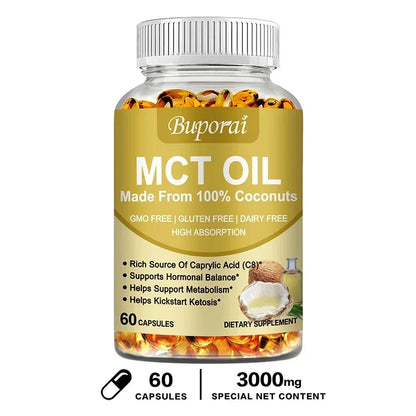 Oil Energy Endurance Supplement