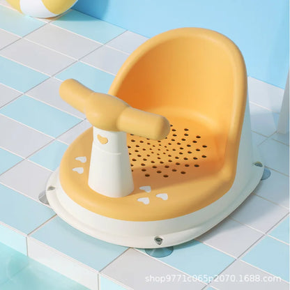 Portable Children's Shower Seat Stand