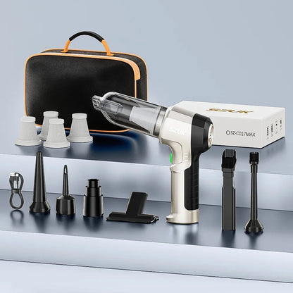 Mini Vacuum Cleaner for Home