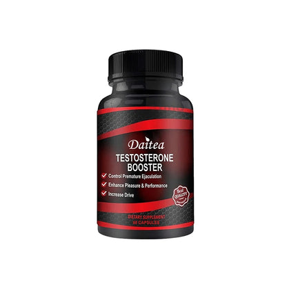 Natural Energy and Performance Booster