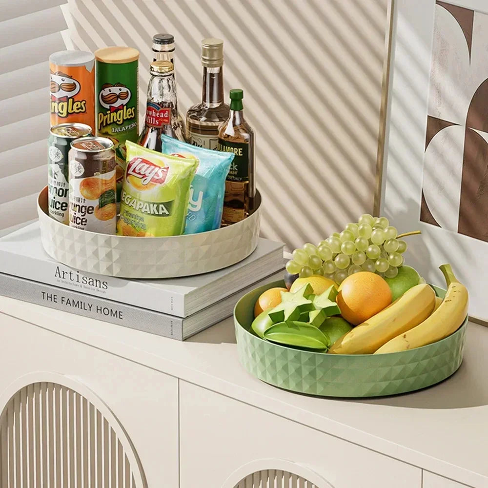 360° Rotating Seasoning Storage Rack
