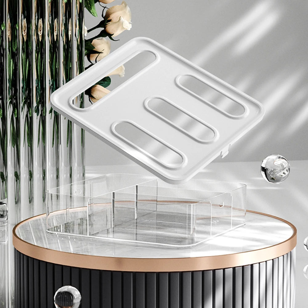 Plastic Drawer Organizer for Kitchen Storage